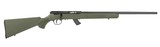 Savage Mark II F .22LROD Green Synthetic Sporter 26729 - 1 of 1