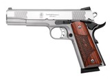 Smith & Wesson SW1911 Enhanced E Series 45 ACP 108482 - 1 of 1