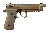 Beretta M9A4-G Centurion RDO 9mm JS92QM9A4GM