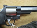 SMITH & WESSON 629-6 HUNTER PLUS .44 MAG - 3 of 12