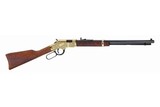 Henry Repeating Arms Co Goldenboy Dlx Engraved 3rd Ed. 22 WMR H004MD3 - 1 of 1