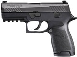 Sig Sauer P320 Nitron Compact 9mm 320C9BSS - 1 of 1