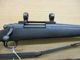 REMINGTON 700 BLK SYN .300 WBY MAG - 3 of 14