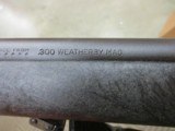 REMINGTON 700 BLK SYN .300 WBY MAG - 11 of 14