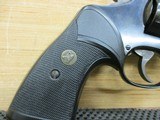 SMITH & WESSON MODEL 586 (NO DASH) BLUED .357 MAG - 2 of 11