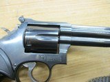 SMITH & WESSON MODEL 586 (NO DASH) BLUED .357 MAG - 3 of 11