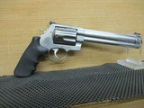 SMITH & WESSON MODEL 500 .500 S&W - 1 of 14