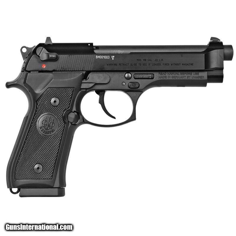 Beretta M9 22LR 22 LR J90A1M9F19