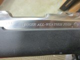 RUGER ALL WEATHER 77/22 SS .22 MAG BOAT PADDLE ZYTELL STOCK - 10 of 14