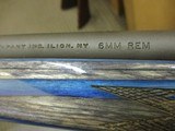 REMINGTON 700 BDL KOOL BLUE 6MM REM - 11 of 12