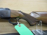 RUGER #1-A SINGLE SHOT 7X57 - 8 of 15