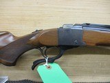 RUGER #1-A SINGLE SHOT 7X57 - 3 of 15