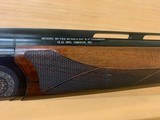 SKB 20 GAUGE 90TSS SPORTING OVER AND UNDER - 5 of 12