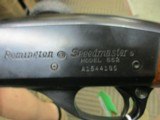 REMINGTON MODEL 552 SPEEDMASTER .22 S-L-LR - 10 of 14