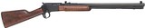 Henry Pump Action Rifle H003T, 22 S / L / LR, 20" Octagon - 1 of 1