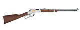 Henry Golden Eagle Lever Action Rifle H004GE, 22 Long Rifle - 1 of 1
