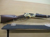 Henry Lever Action Side Gate .35 Remington H024-35 - 1 of 11