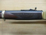 Henry Lever Action Side Gate .35 Remington H024-35 - 7 of 11