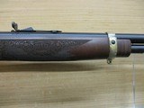 Henry Lever Action Side Gate .35 Remington H024-35 - 4 of 11