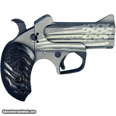 Bond Arms Old Glory 45 Long Colt BAOG
