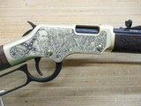 HENRY COMMEMORATIVE WAYNESBORO VA GOLDENBOY .22 LR - 3 of 10