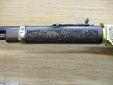 HENRY COMMEMORATIVE WAYNESBORO VA GOLDENBOY .22 LR - 7 of 10