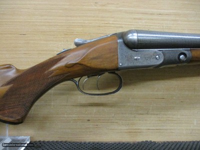 PARKER DH 12 GAUGE DAMASCUS STEEL - Image 3 of 16