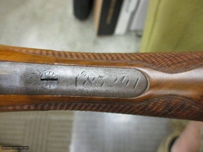 PARKER DH 12 GAUGE DAMASCUS STEEL - Image 16 of 16
