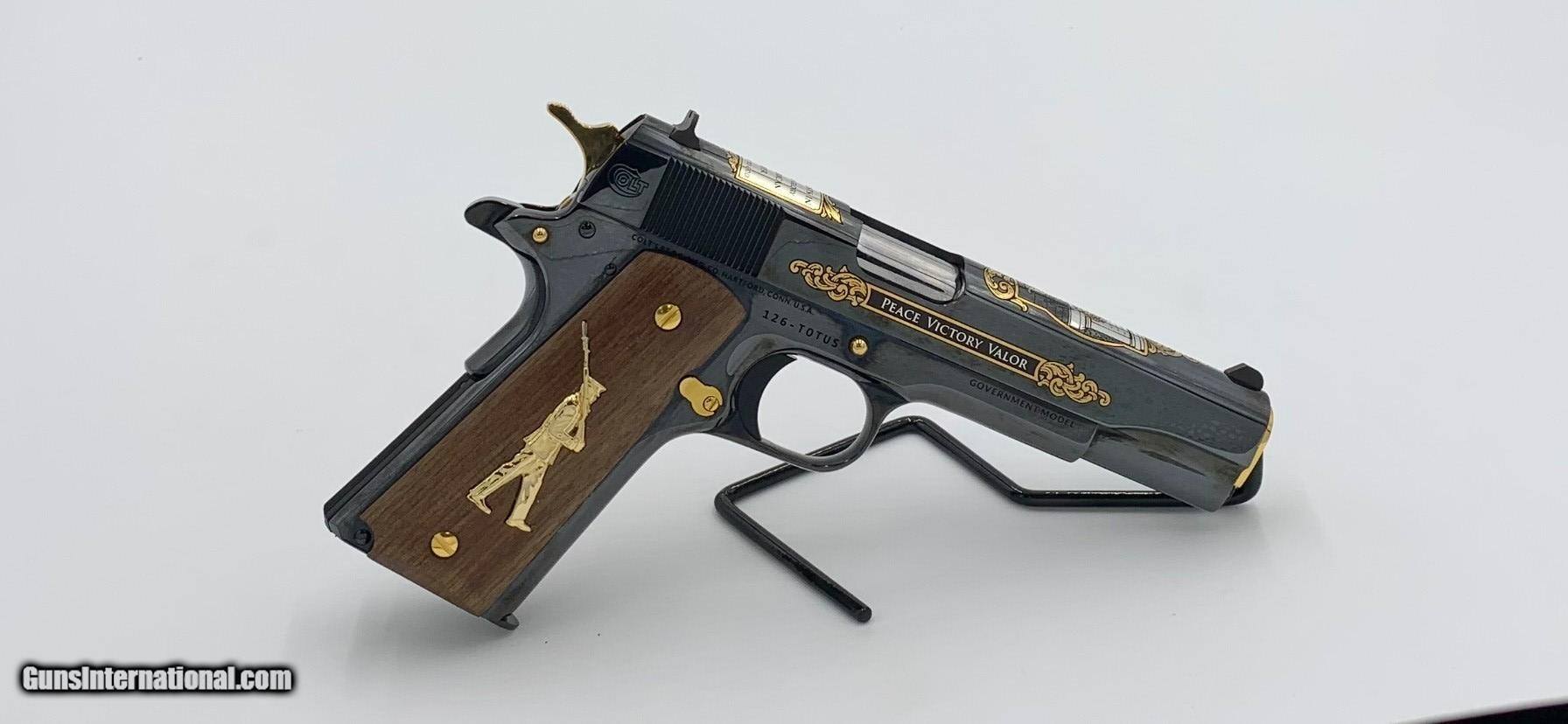 Colt 1911 Totus - For Sale - New 