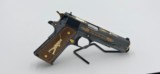 Colt 1911 45 ACP Engraved Tomb of the Unknown Soldier O1911C-TOTUS - 1 of 3