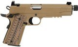 Kimber Desert Warrior (TFS) Pistol 3000237, 45 ACP - 1 of 1