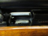 WINCHESTER MODEL 75 SPORTING .22 LR WITH FACTORY SCOPE - 14 of 17