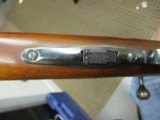 WINCHESTER MODEL 75 SPORTING .22 LR WITH FACTORY SCOPE - 17 of 17