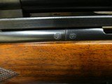 WINCHESTER MODEL 75 SPORTING .22 LR WITH FACTORY SCOPE - 16 of 17