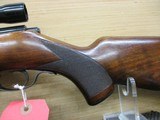 WINCHESTER MODEL 75 SPORTING .22 LR WITH FACTORY SCOPE - 11 of 17