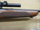 WINCHESTER MODEL 75 SPORTING .22 LR WITH FACTORY SCOPE - 5 of 17