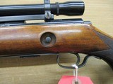 WINCHESTER MODEL 75 SPORTING .22 LR WITH FACTORY SCOPE - 10 of 17