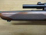 WINCHESTER MODEL 75 SPORTING .22 LR WITH FACTORY SCOPE - 9 of 17