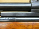 WINCHESTER MODEL 75 SPORTING .22 LR WITH FACTORY SCOPE - 7 of 17