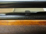 WINCHESTER MODEL 75 SPORTING .22 LR WITH FACTORY SCOPE - 13 of 17
