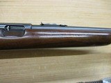 WINCHESTER MODEL 74 SEMI AUTO .22 LR - 4 of 12