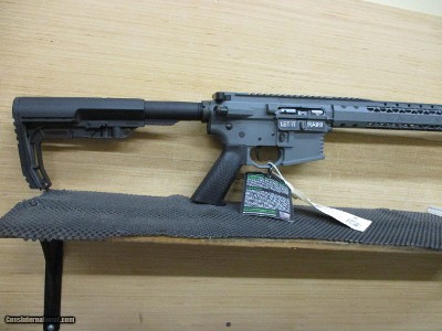 BLACK RAIN SCOUT 16 15-ML 5.56 NATO BRO-SCOUT- GRY