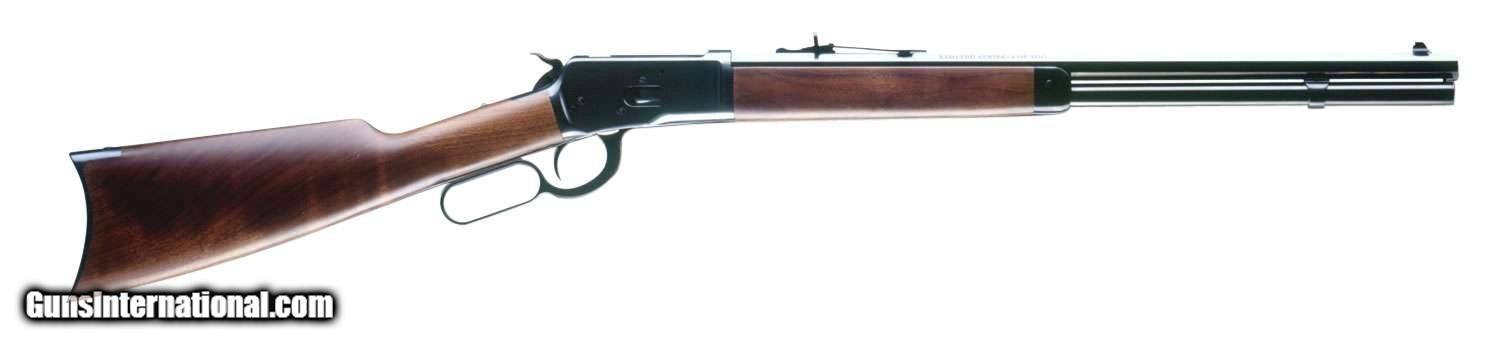 Winchester 1892 Short Rifle 357 Mag 534162137