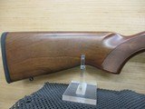 RUGER M77/17 MATTE SS .17 WSM 07216 - 2 of 13