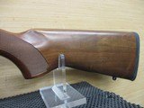 RUGER M77/17 MATTE SS .17 WSM 07216 - 9 of 13