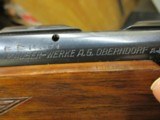 Mauser Werke A-G ObernDorf A N Patrone .22 LR - 20 of 21