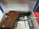 BERETTA MODEL 21ELTIP UP .22 LR - 6 of 6