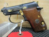BERETTA MODEL 21ELTIP UP .22 LR - 2 of 6