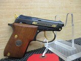 BERETTA MODEL 21ELTIP UP .22 LR - 1 of 6