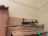 REMINGTON 700 CUSTOM .223 REM WITH G&A PRECISION BARREL - 8 of 9